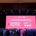 В Пушкинском районе при поддержке «Единой России» прошел муниципальный этап регионального чемпионата по оказанию первой помощи