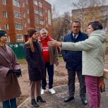 Обновлена пешеходная зона по проспекту Мира и Эгерскому бульвару в Чебоксарах