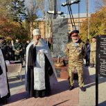 За каждым именем – судьба: в Новом Свете открыли Аллею Славы погибшим участникам спецоперации