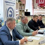 Депутаты провели прием граждан в Ферзиково