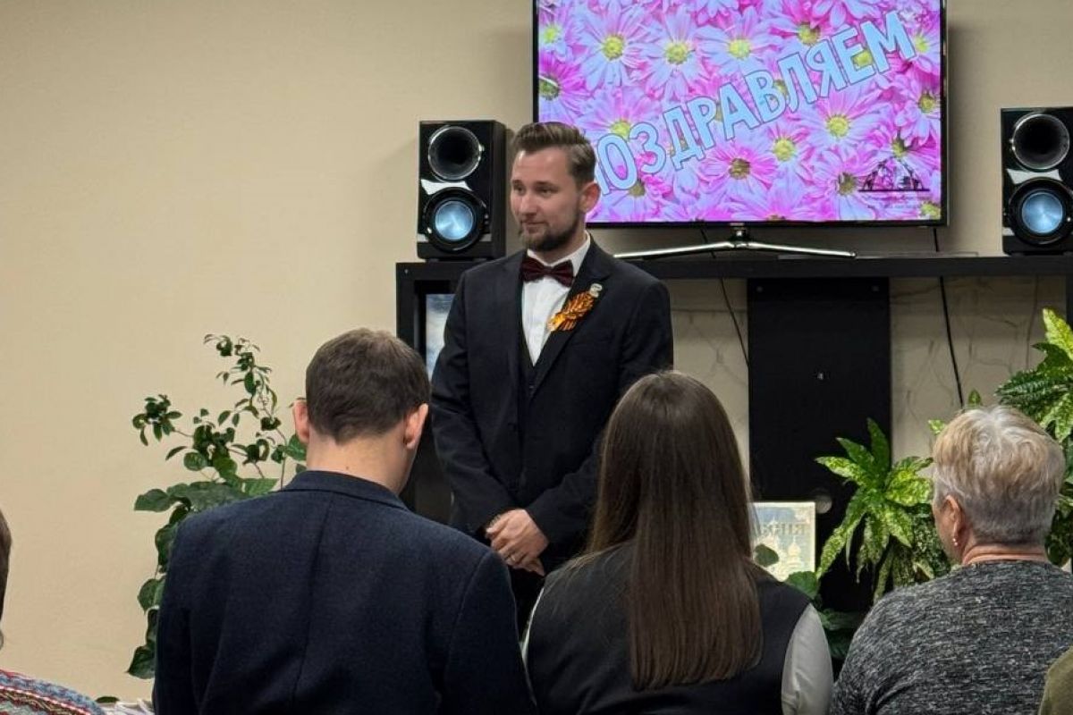 При поддержке «Единой России» в Анадыре состоялось торжественное мероприятие в честь Дня пожилых людей