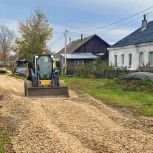 Депутаты контролируют работы по благоустройству