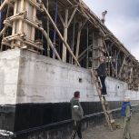 «Партийный десант» «Единой России» провел в Чеченской Республике мониторинг строительства соцобъектов