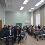 Состоялась конференция Усть-Алданского местного отделения партии «Единая Россия»
