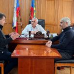 Депутат Джамалудин Нажмудинов провёл приём граждан в Гергебильском районе