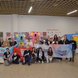 В Северном Измайлове ко Дню отца депутаты организовали семейные эстафеты для жителей