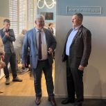 Библиотека современного поколения появилась в селе Нижнеозерное в Илекском районе