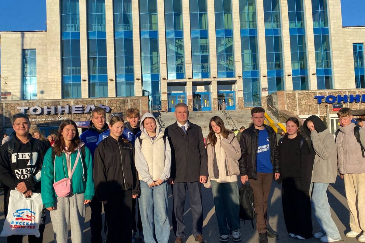 Делегация Пермского края вернулась из путешествия по Республике Крым