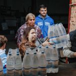 Из Мордовии отправлена очередная партия гуманитарной помощи бойцам