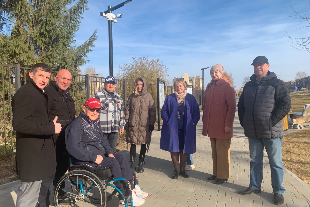 Народная программа «Единой России» помогает обновлять инфраструктуру в муниципальных образованиях