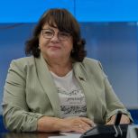 Депутат Мособлдумы Карзубова: Мотивация бойцов СВО - вера в будущее России