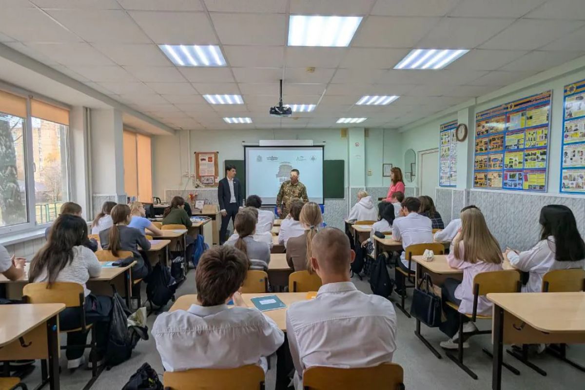 Наследники Победы: как «Уроки мужества» учат самому главному