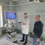 Константин Августюков вернулся из десятидневной рабочей поездки в Новоайдарский округ ЛНР