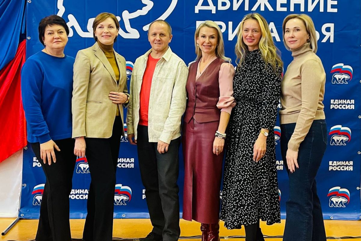 В Чусовом Пермского края состоялся форум актива «Женского движения Единой России»