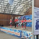 В День отца «Единая России» провела праздничную программу в парке Прибрежный