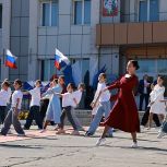 При поддержке «Единой России» в посёлке Приморского края открылся обновлённый спорткомплекс
