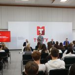 «Молодая Гвардия Единой России» провела в техникумах и колледжах по всей стране акции в поддержку участников СВО