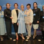 Проходит второй день форума «Женского движения Единой России»