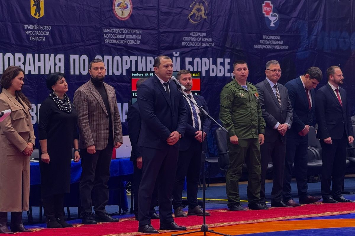 В Ярославле прошли два спортивных турнира в рамках партийного проекта «Выбор сильных»