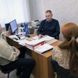 «Единая Россия» помогает молодёжи в выборе профессии и трудоустройстве