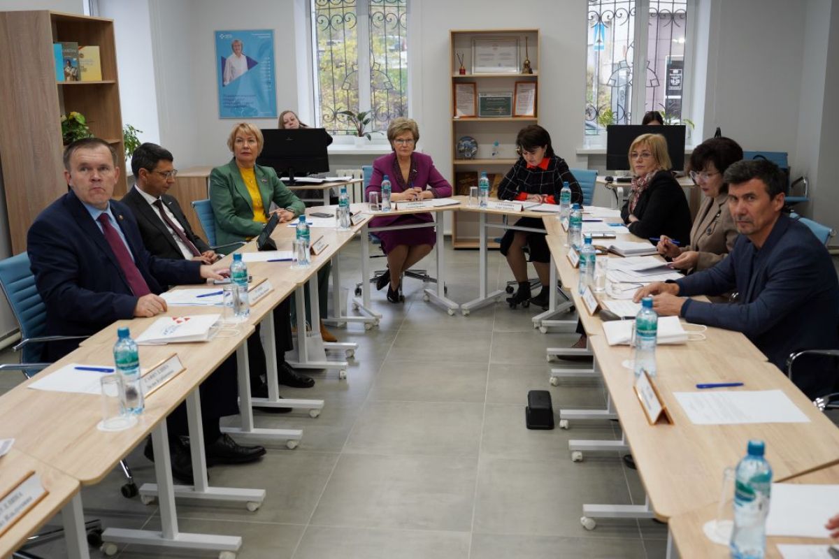 В Казани обсудили вопросы трудоустройства и переобучения