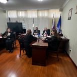 «Единая Россия» провела прием граждан по вопросам образования