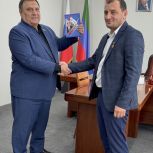 На прямой связи с людьми - Сайгидпаша Умаханов провел прием граждан в Хасавюрте