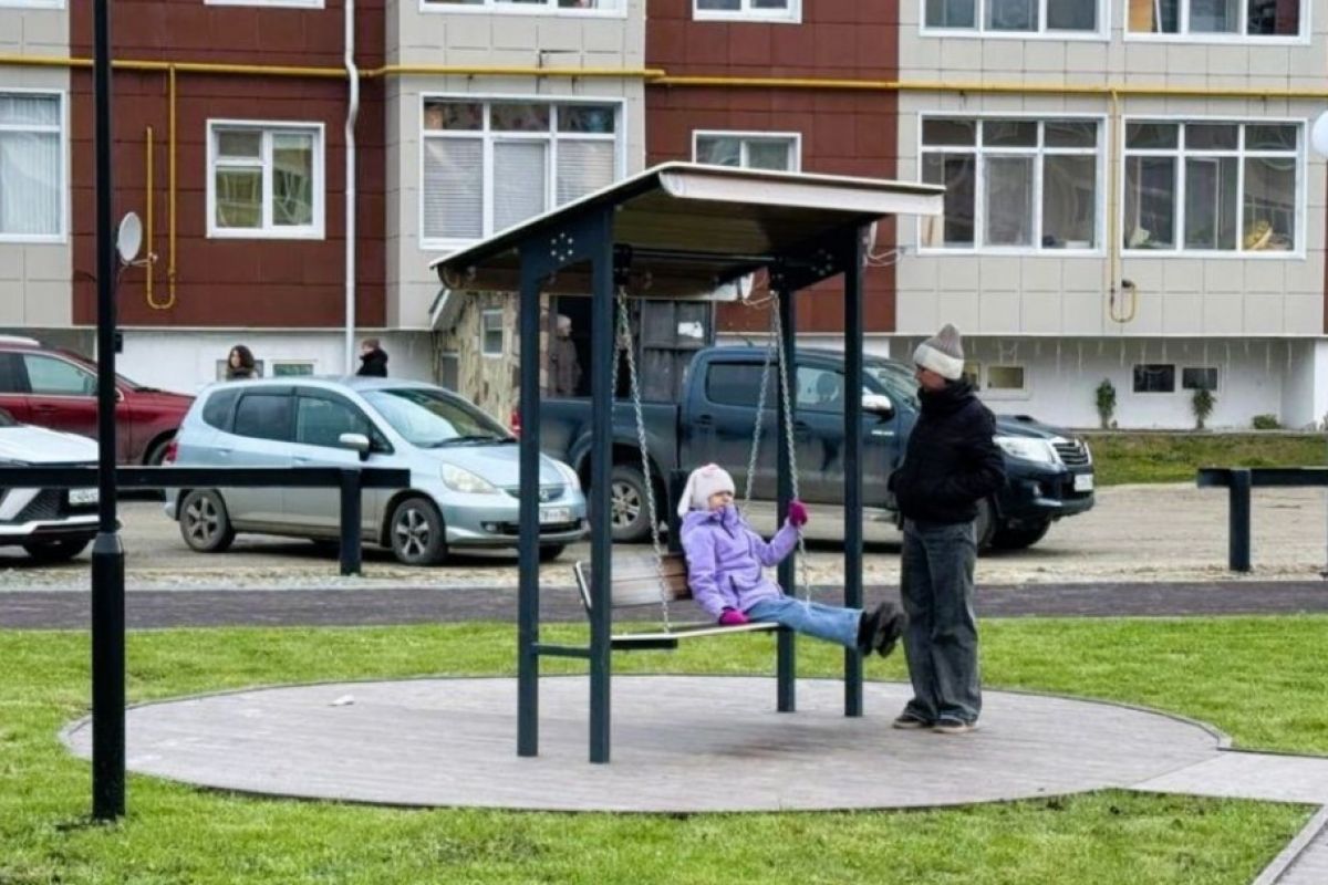 «Единая Россия» запустила народное голосование в конкурсе «Лучший дом. Лучший двор»