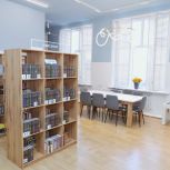 При содействии «Единой России» в селе Нижнеозерное Оренбургской области появилась модельная библиотека