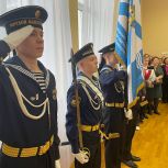 В Архангельске состоялось посвящение в кадеты