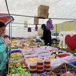 12 октября, в Никольске ярмарка вновь собрала гостей