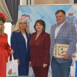 Псковский и Полоцкий районы укрепляют межпартийное сотрудничество