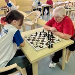 В Советском округе «Единая Россия» провела Спартакиаду для старшего поколения