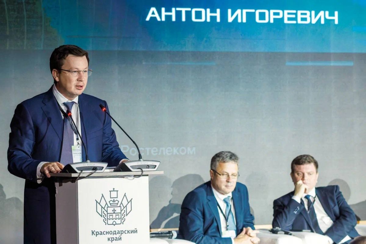 «Единая Россия» поблагодарила команду партпроекта «Цифровая Россия» за активную реализацию ИТ-инициатив в Краснодарском крае