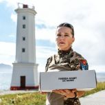 Юлия Домрина: «Волонтерство даёт заряд жизненной энергии»