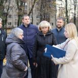 Обращения жителей – на контроле депутатов