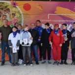 При поддержке «Единой России» в Нижнем Новгороде устроили семейные соревнования
