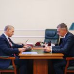 Аркадий Фомин: Мы гордимся своими героями, их мужеством и верностью долгу