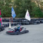 В Мартыновском районе Ростовской области при поддержке «Единой России» прошёл чемпионат по картингу