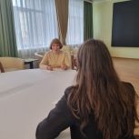 В Магаданской области «Единая Россия» провела Единый день приёмов участников СВО и их семей