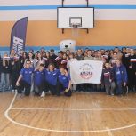 По партпроекту «Единой России» «Выбор сильных» для омских студентов состоялся мастер-класс по дзюдо