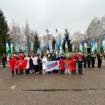 Знамёна мужества и чести объединяют Башкортостан