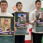 «Единая Россия» открыла Парту Героя и памятную стену в сельской школе Хабаровского края