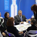 Амурские партийцы приняли участие в завершающих мероприятиях Дней региона в Москве