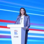 Координатор «Женского движения Единой России» в Воронежской области Марина Андрейчук: «Единая Россия» - единственная партия в стране, которая выстроила системную работу с женщинами