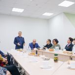 В Шиловской районе прошла встреча с секретарями первичных отделений