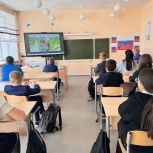 «Единая Россия» провела Всероссийский аграрный диктант в регионах