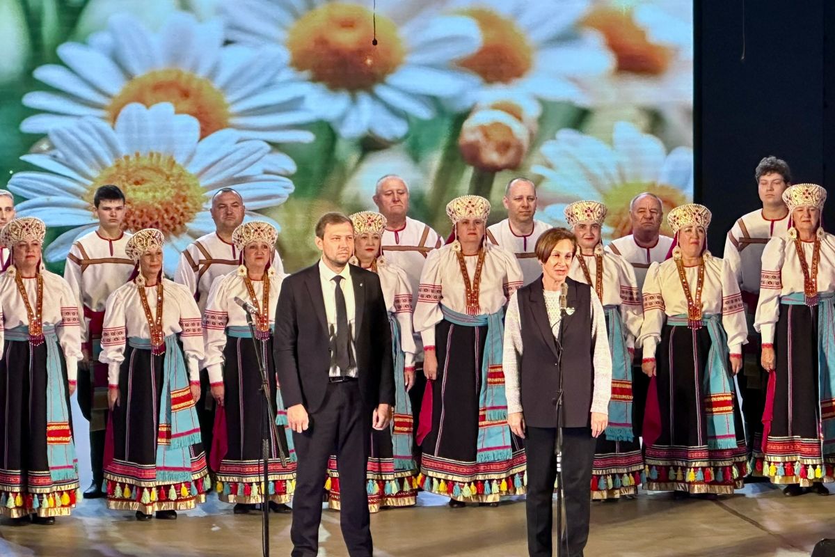 В Бийске в рамках месячника пожилых людей встретились ветераны культуры Алтайского края