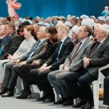 Юбилейная спартакиада пенсионеров России стартовала в Тюмени