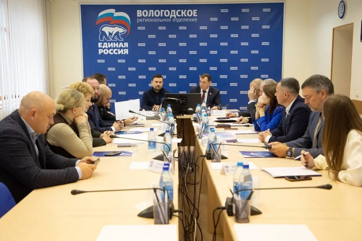 Партийный проект «Детский спорт»